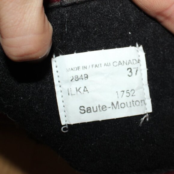 Saute Mouton Ilka Winter Boots - Picture 7 of 8